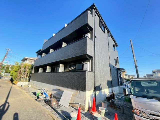 ソレイユ検見川浜の画像