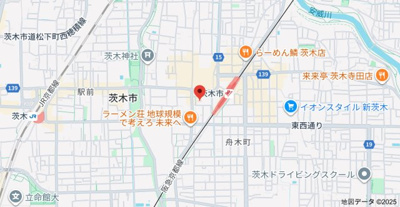 【地図】 | UEDA BUILDING