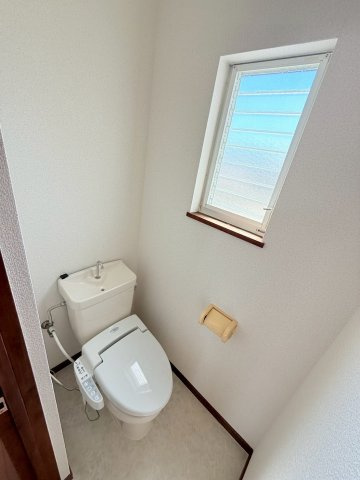 ハイランドGEのトイレ