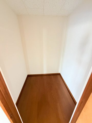 ハイランドGEの収納