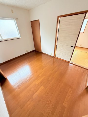 ハイランドGEの洋室