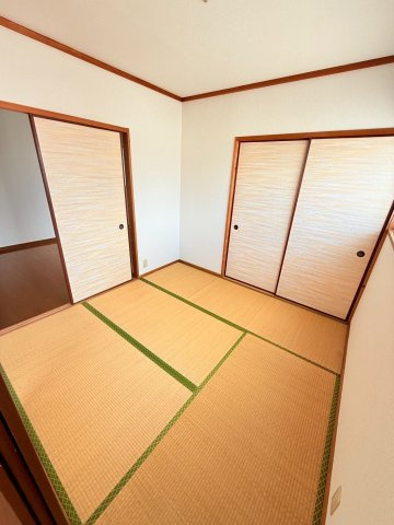 ハイランドGEの和室