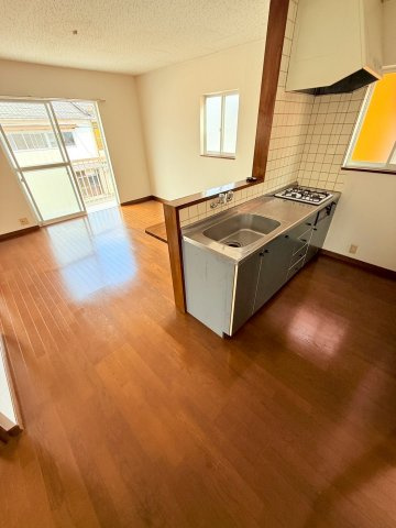 ハイランドGEの内装