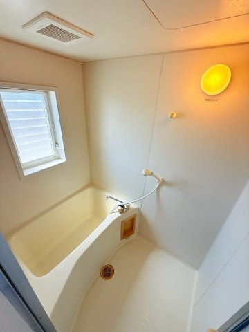 ハイランドGEの浴室