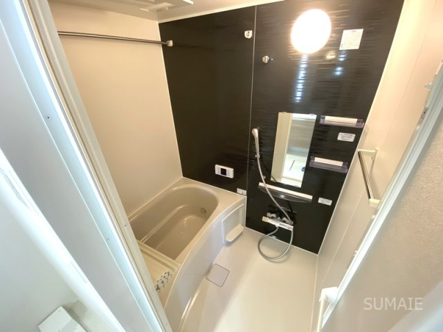 Bleu　Lapinの浴室|綺麗なお風呂☆彡