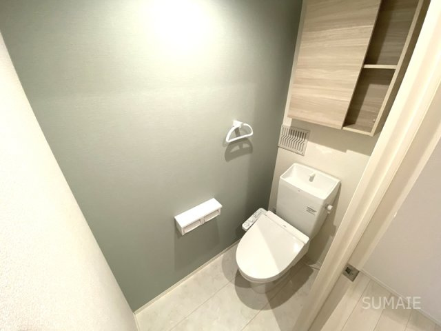 Bleu　Lapinのトイレ|清潔トイレ☆彡