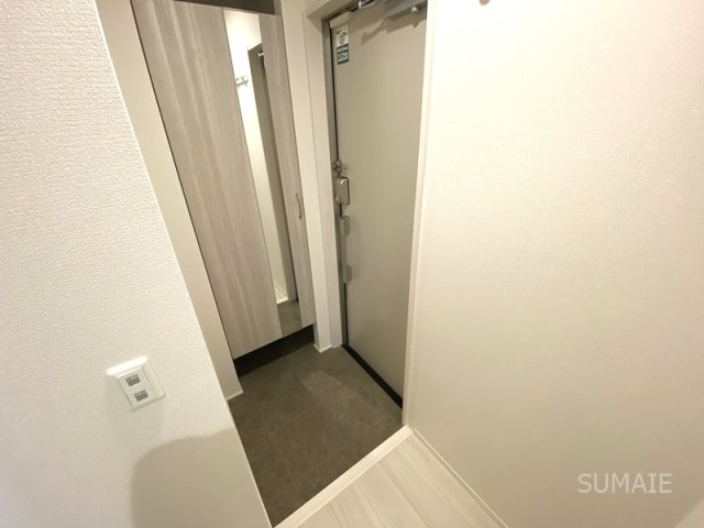 Bleu　Lapinの玄関|玄関スペース。