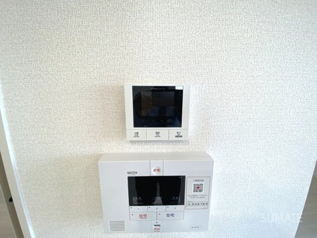 Bleu　Lapinのセキュリティ|モニター付きインターホン☆