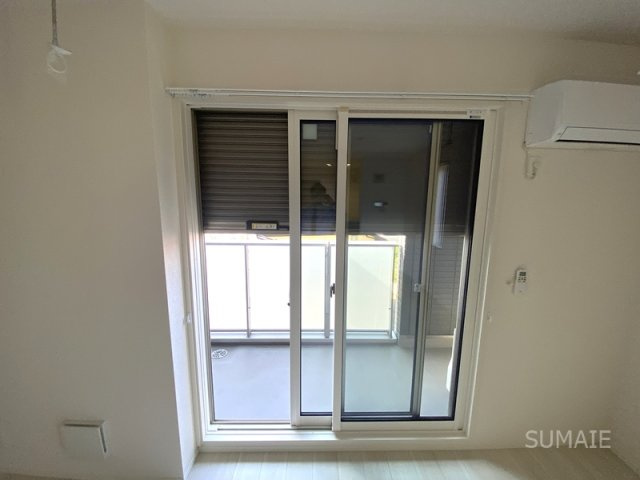 Bleu　Lapinのセキュリティ|シャッター雨戸☆