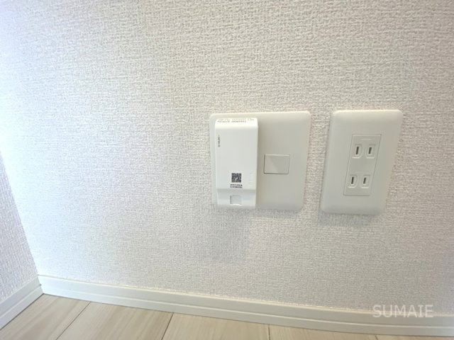 Bleu　Lapinの設備|共聴設備☆