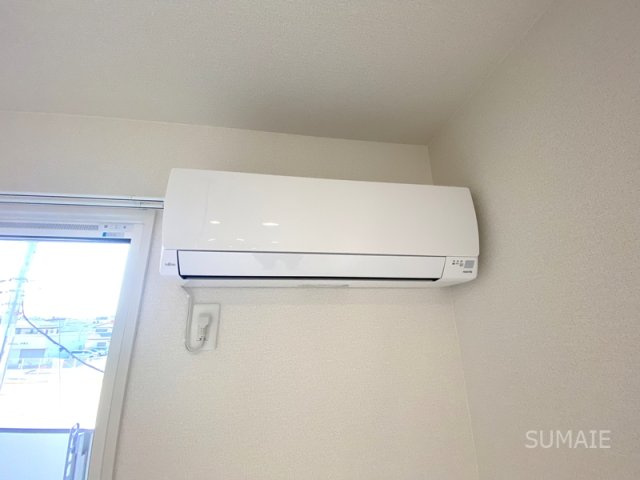 Bleu　Lapinの設備|リビングエアコン☆