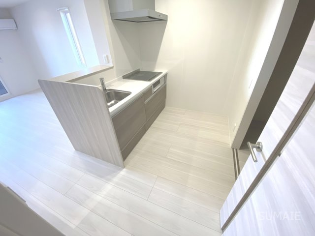 Bleu　Lapinのキッチン|キッチンスペース☆彡