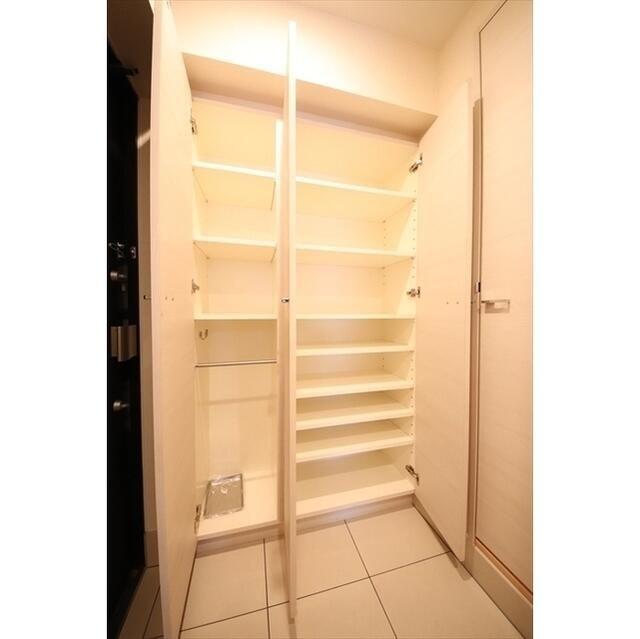 ＬＥＸＥ東京Ｎｏｒｔｈの収納