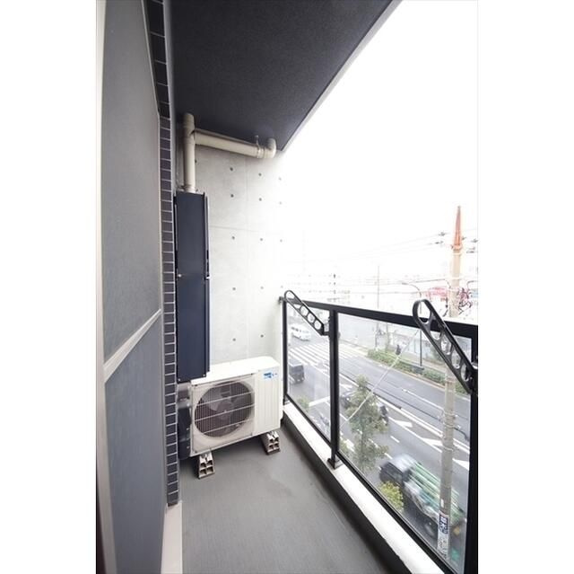 ＬＥＸＥ東京Ｎｏｒｔｈのバルコニー