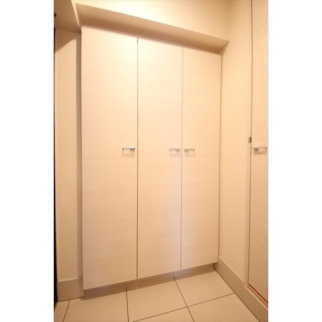 ＬＥＸＥ東京Ｎｏｒｔｈの玄関