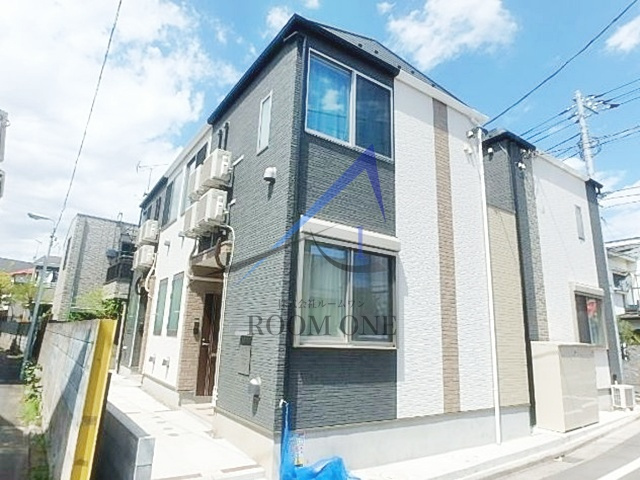 フリングホルニの外観|外観です。