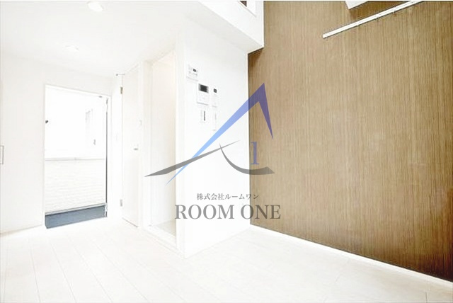 フリングホルニの居間・リビング|洋室のお部屋です。