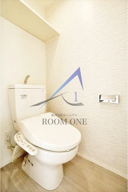 フリングホルニのトイレ|トイレです。