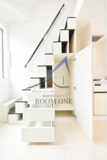 フリングホルニの収納|収納です。