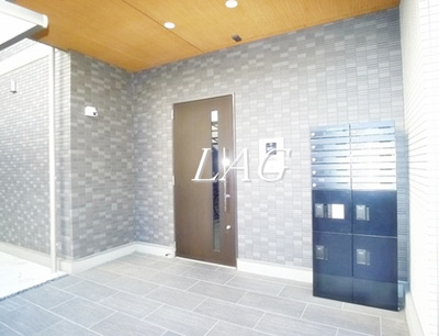 【エントランス】 | Grandpa雅夢 | エントランスです。