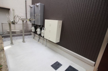 【その他共用部分】 | 駐輪場