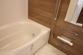 【浴室】 | 101 バス