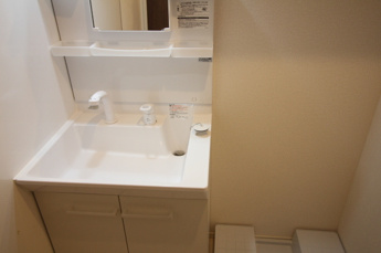 【洗面所】 | 101 洗面所／洗濯機置き場