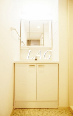 【洗面所】 | グレイス西船橋Ⅱ | 洗面台です。