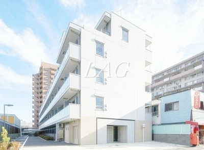 【外観】 | Ｎ－ｓｔａｇｅ下総中山 | 外観です。