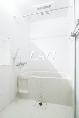 【浴室】 | Ｎ－ｓｔａｇｅ下総中山 | お風呂です。