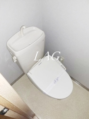 【トイレ】 | アピス | トイレです。