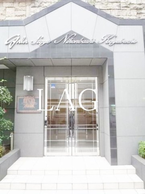 【エントランス】 | ガラ・ステージ日本橋茅場町 | エントランスです。