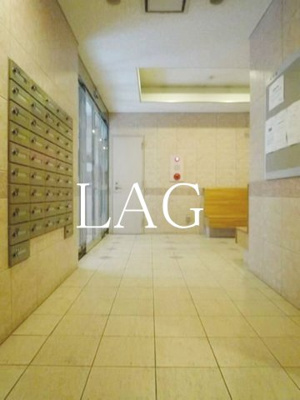 【その他共用部分】 | ガラ・ステージ日本橋茅場町 | 集合ポストです。