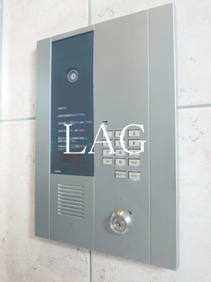 【セキュリティ】 | ガラ・ステージ日本橋茅場町 | オートロックです。