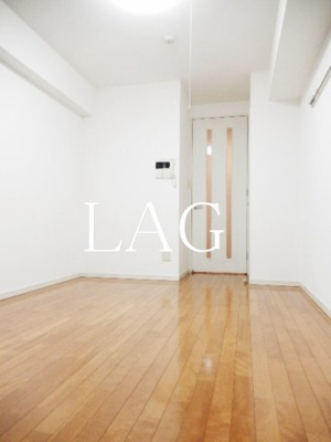 【居間・リビング】 | ガラ・ステージ日本橋茅場町 | 洋室のお部屋です。