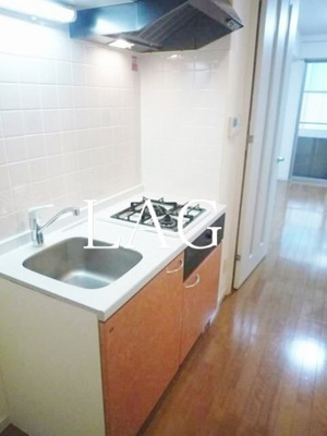 【キッチン】 | ガラ・ステージ日本橋茅場町 | キッチンです。