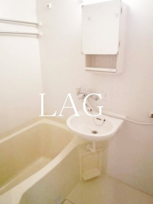 【浴室】 | ガラ・ステージ日本橋茅場町 | お風呂です。