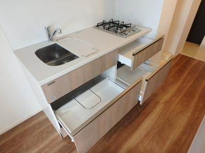 【キッチン】 | ＸＥＢＥＣ長原