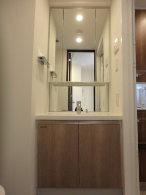 【洗面所】 | ＸＥＢＥＣ長原