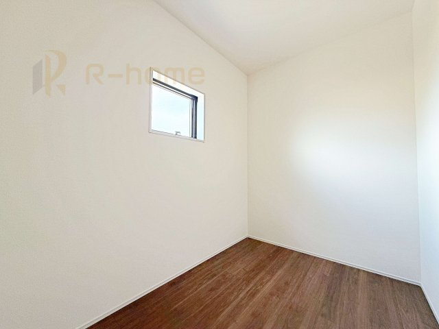 第2土浦市並木　新築戸建て　1号棟のその他|2階に4.9帖のストレージルーム！収納や趣味スペースなどライフスタイルに合わせて活用できます♪