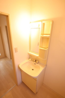 【独立洗面台】 | コートファミール