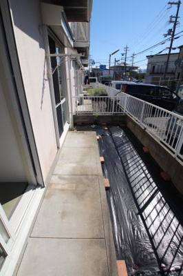 【バルコニー】 | コートファミール