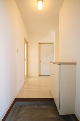 【玄関】 | コートファミール