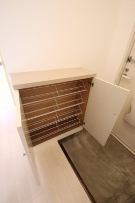 【収納】 | コートファミール | シューズボックス