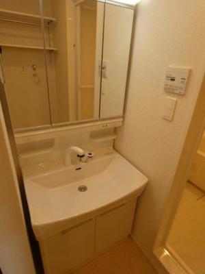 【洗面所】 | サンシャイン