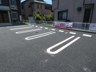 【駐車場】 | サンシャイン