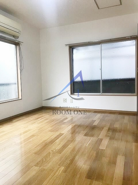 かえで荘の寝室|寝室です。