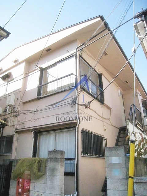 かえで荘の外観|外観です。