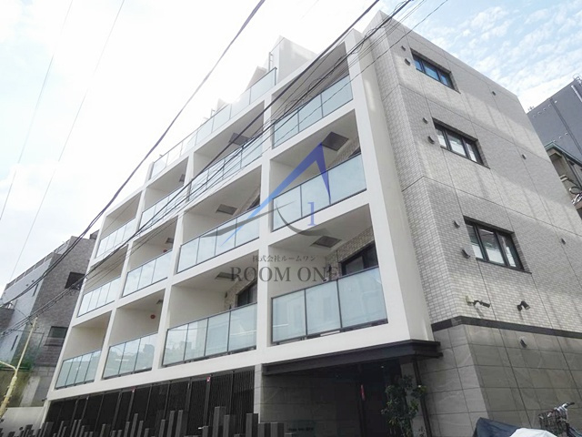 Mejor Sitio 恵比寿の外観|外観です。