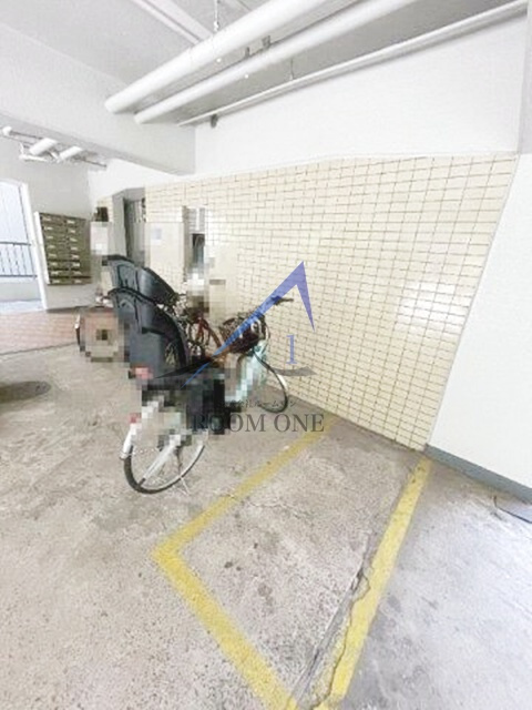 東栄ハイツのその他共用部分